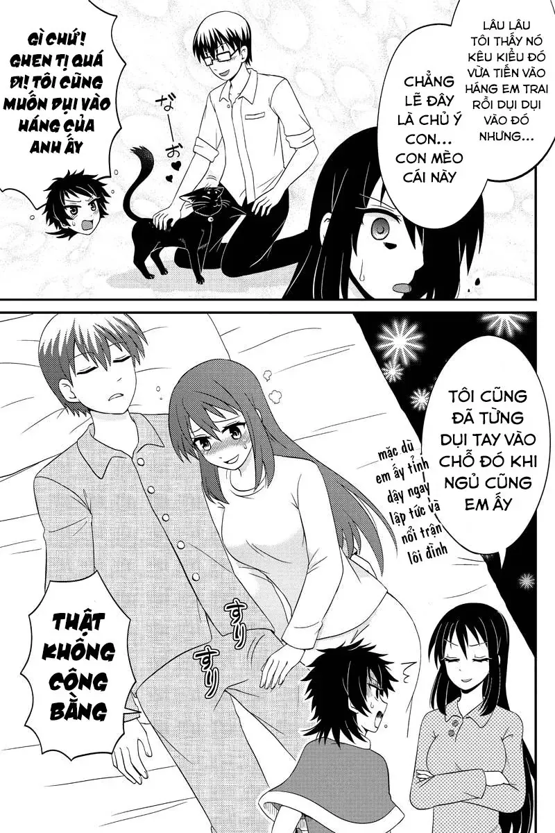 Tuy Xa Mà Gần Như Chị Em. Chapter 61 - 13