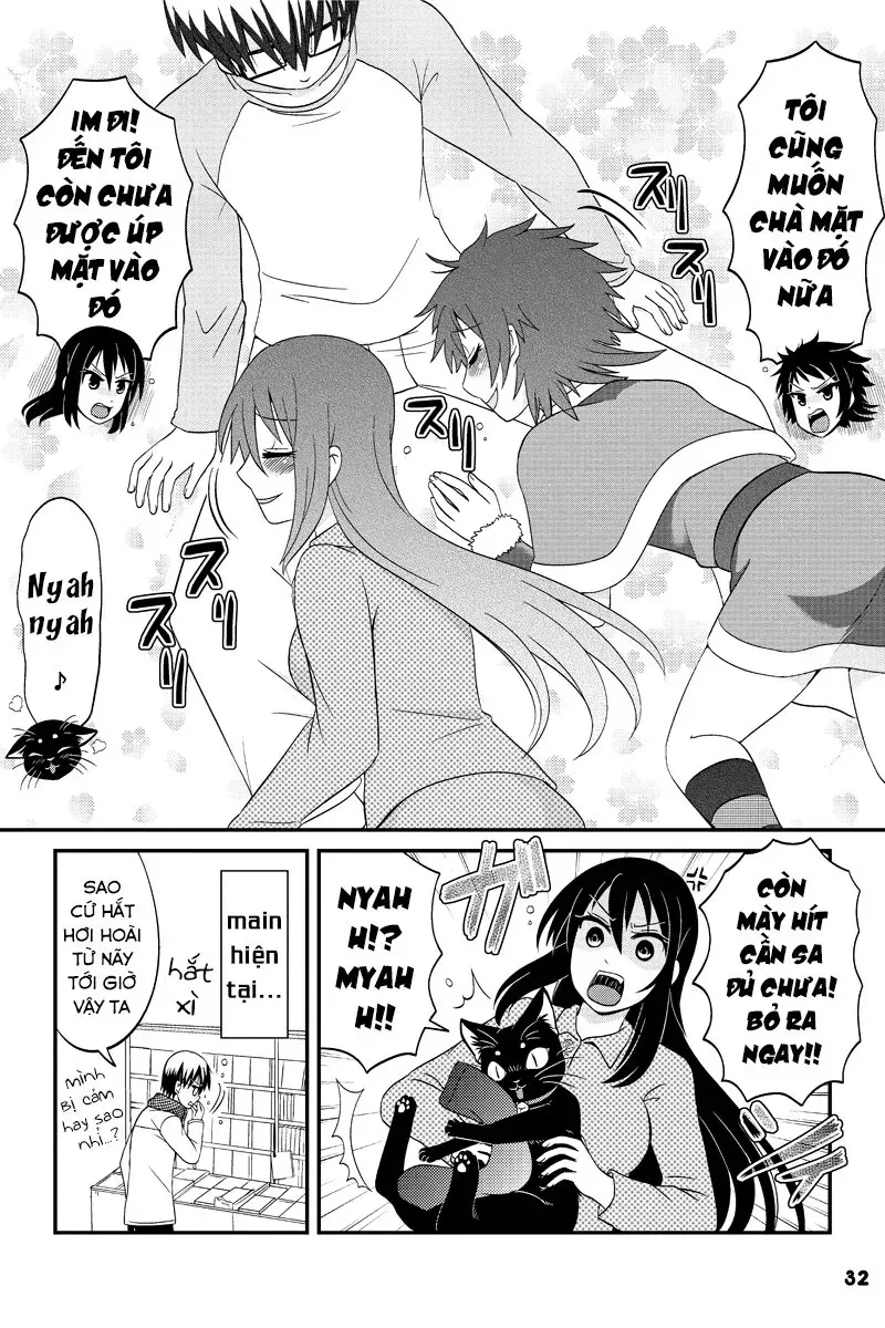 Tuy Xa Mà Gần Như Chị Em. Chapter 61 - 14