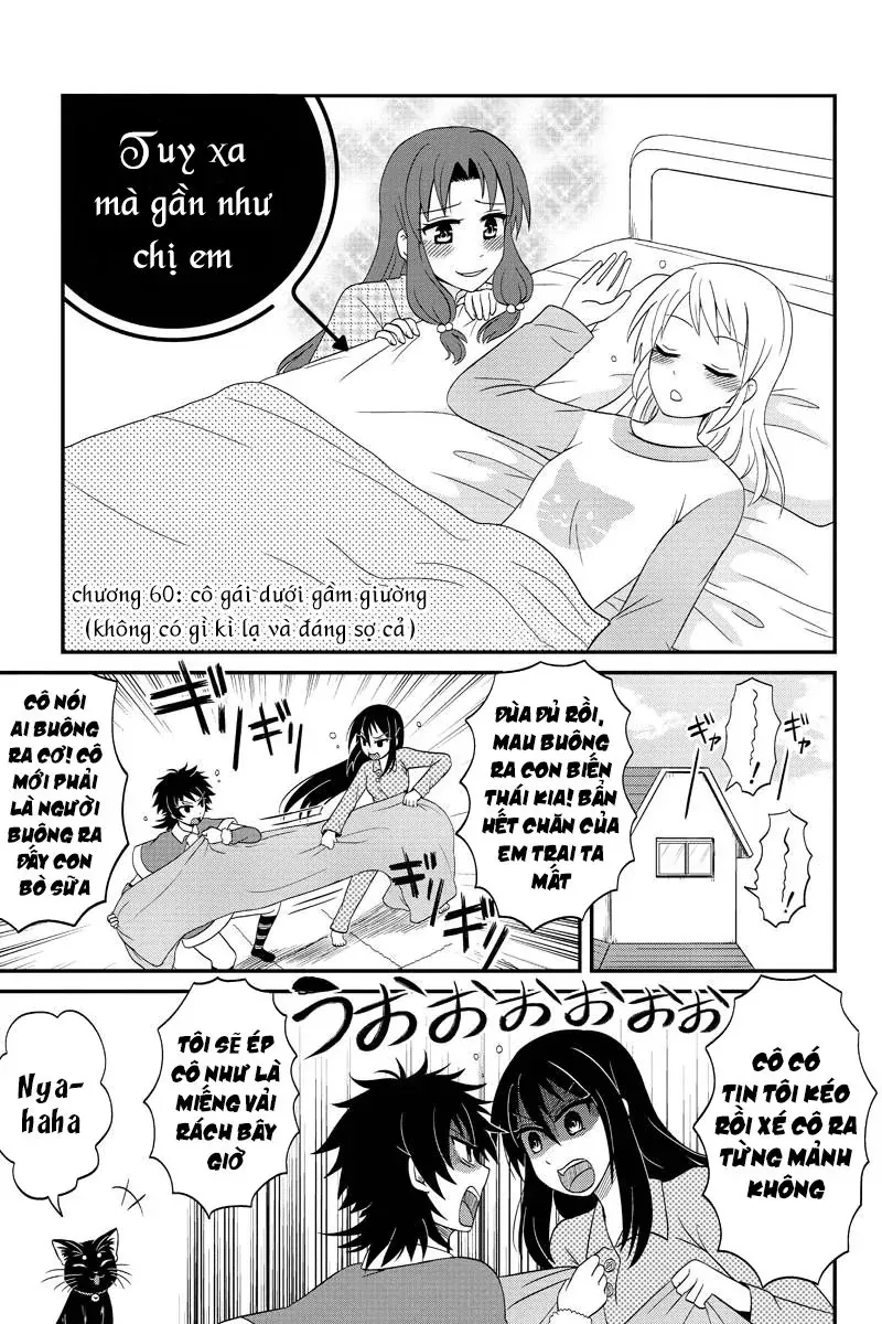 Tuy Xa Mà Gần Như Chị Em. Chapter 61 - 7