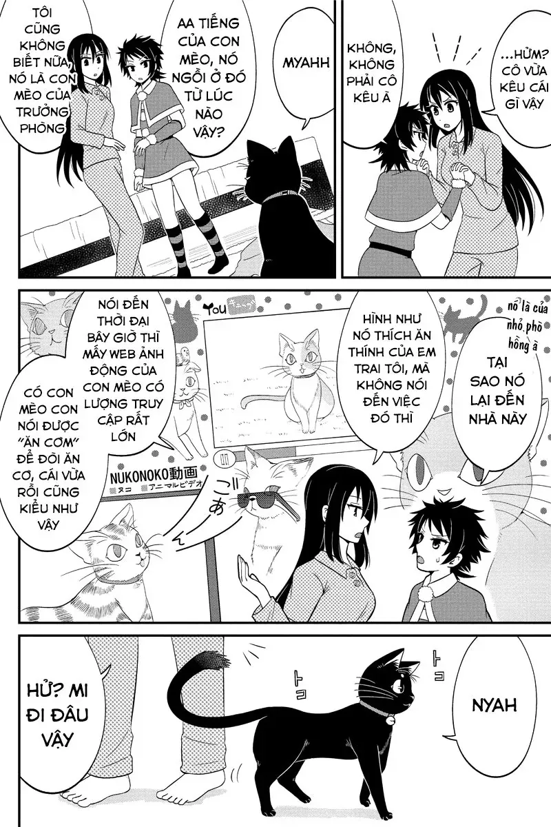 Tuy Xa Mà Gần Như Chị Em. Chapter 61 - 8