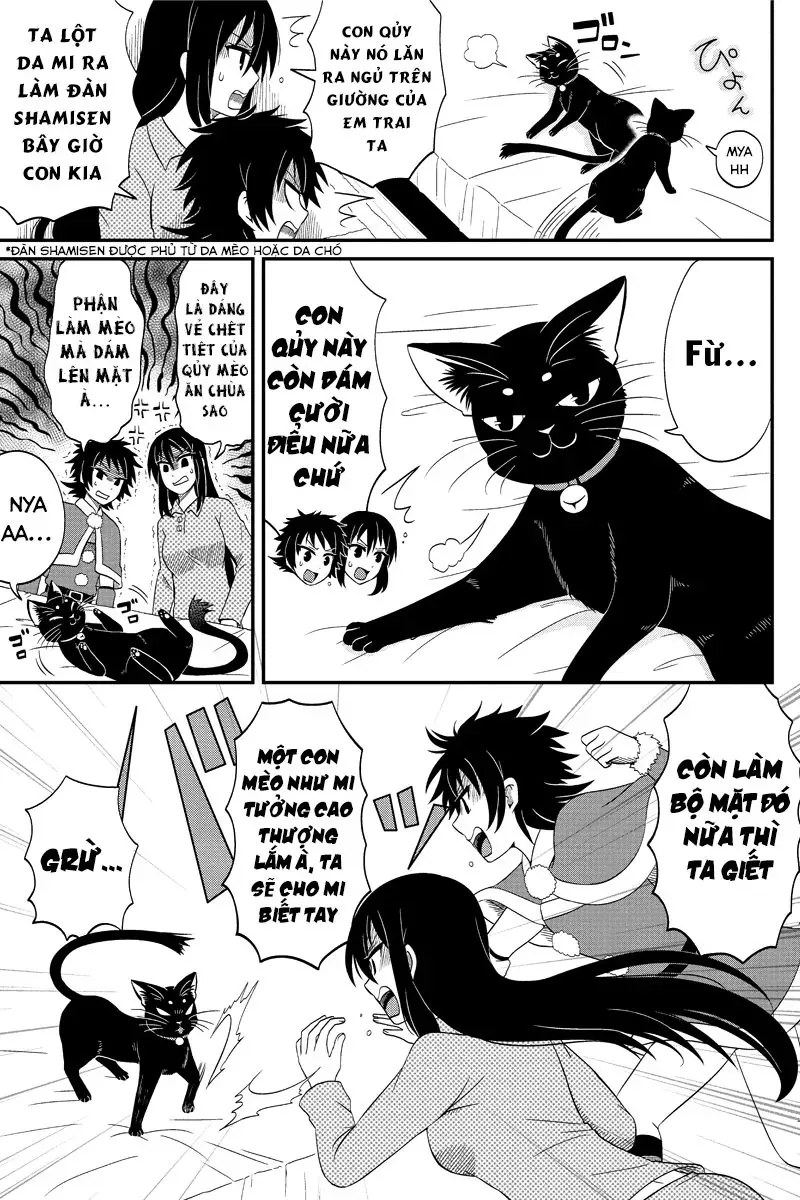 Tuy Xa Mà Gần Như Chị Em. Chapter 61 - 9