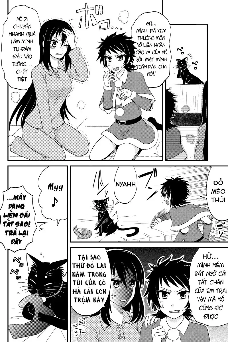 Tuy Xa Mà Gần Như Chị Em. Chapter 61 - 10