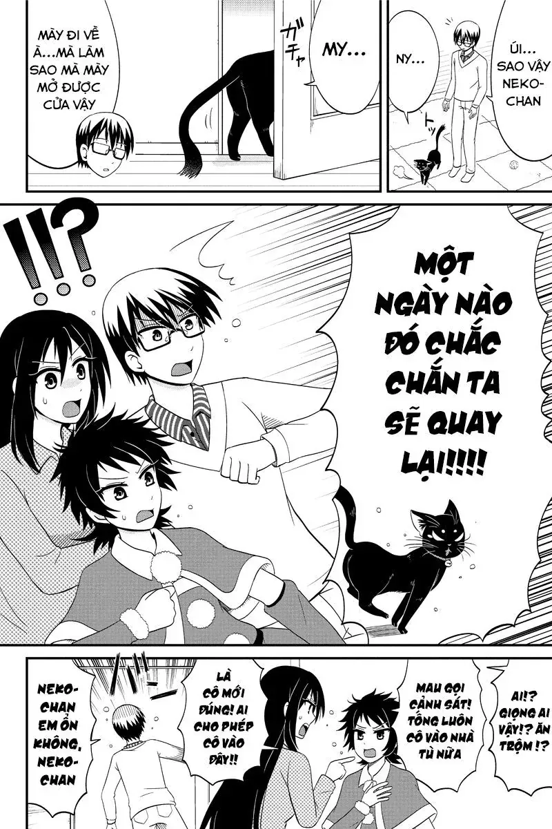 Tuy Xa Mà Gần Như Chị Em. Chapter 62 - 13