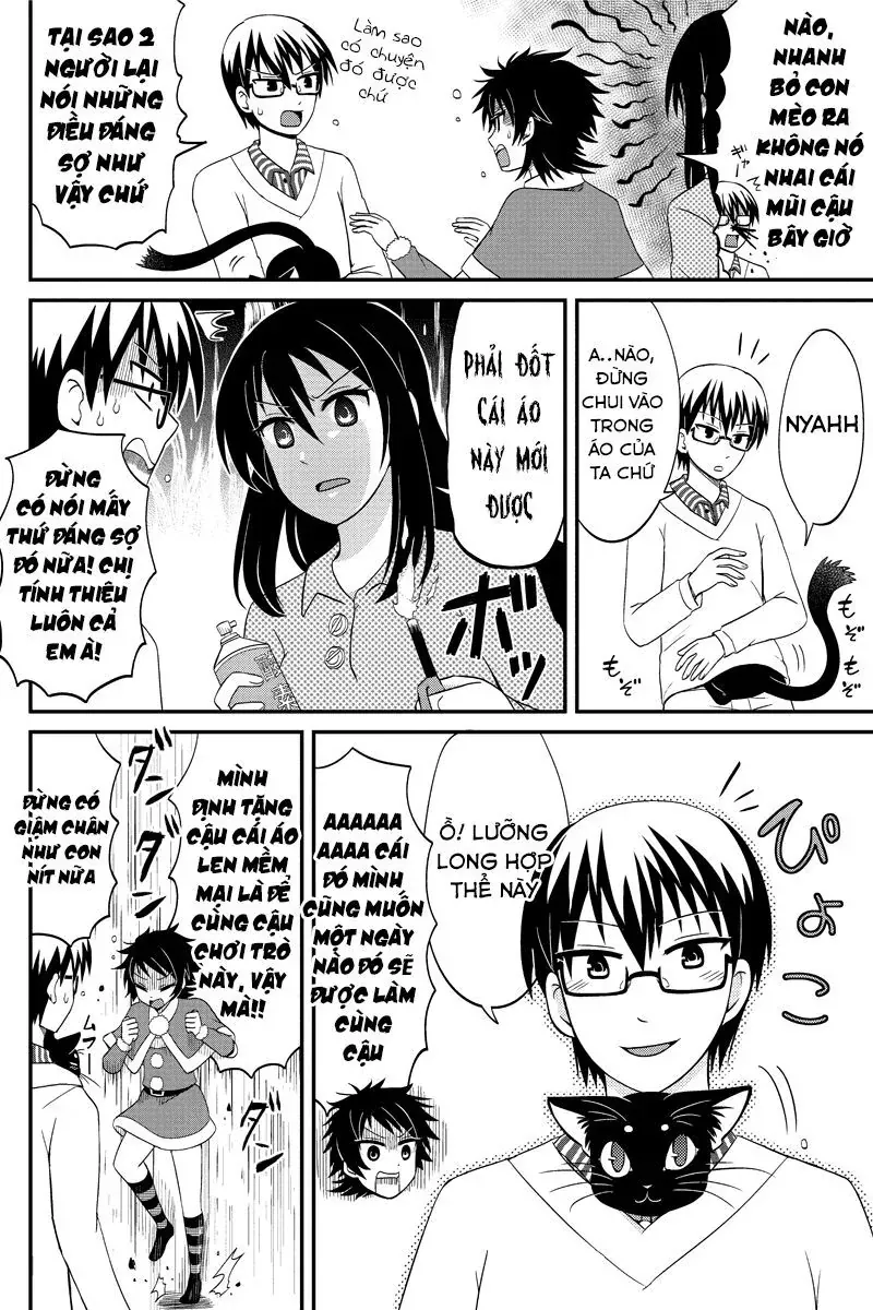 Tuy Xa Mà Gần Như Chị Em. Chapter 62 - 9