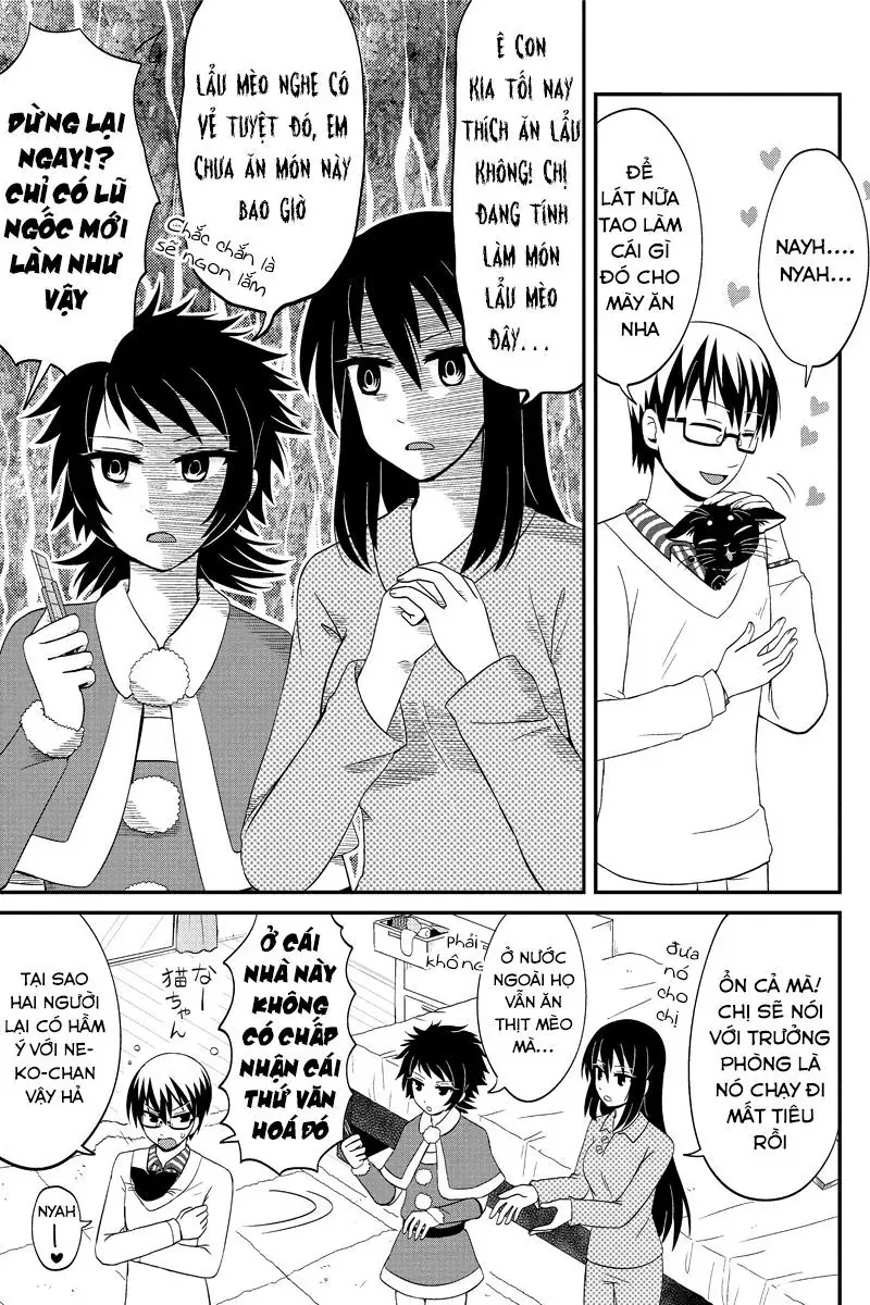 Tuy Xa Mà Gần Như Chị Em. Chapter 62 - 10