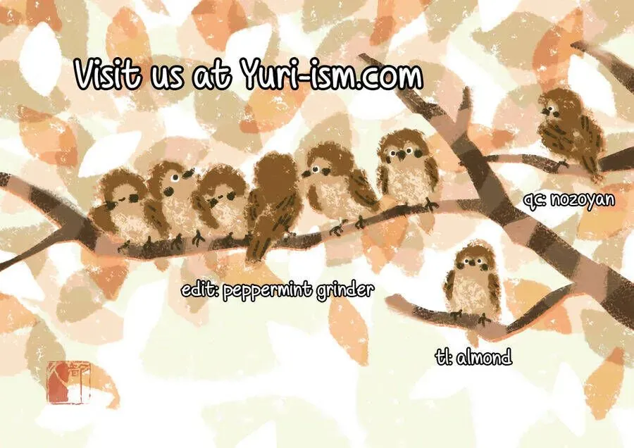 Tuy Xa Mà Gần Như Chị Em. Chapter 63.5 - 2