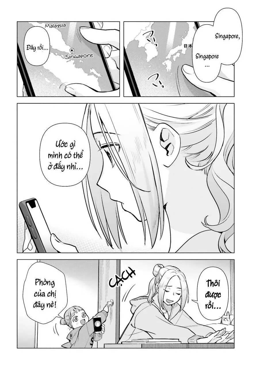 Tuy Xa Mà Gần Như Chị Em. Chapter 63.5 - 4