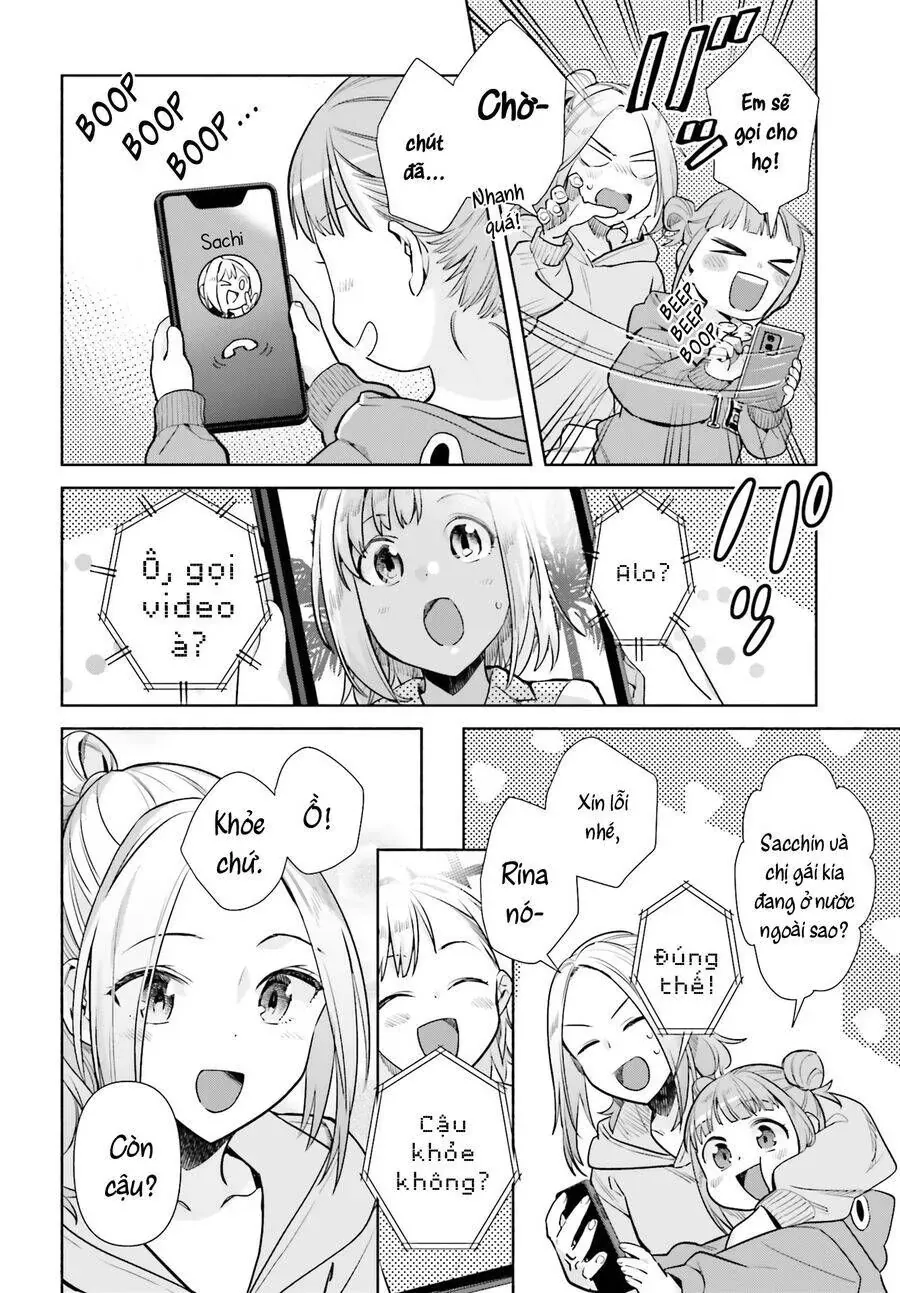 Tuy Xa Mà Gần Như Chị Em. Chapter 63.5 - 6