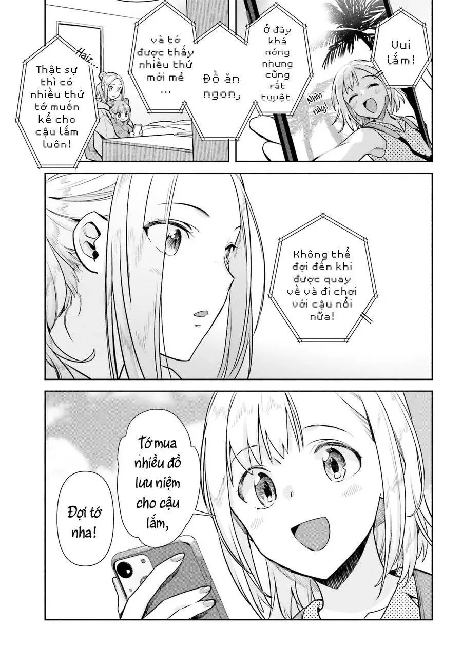 Tuy Xa Mà Gần Như Chị Em. Chapter 63.5 - 7
