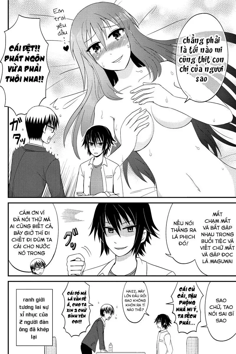 Tuy Xa Mà Gần Như Chị Em. Chapter 63 - 13