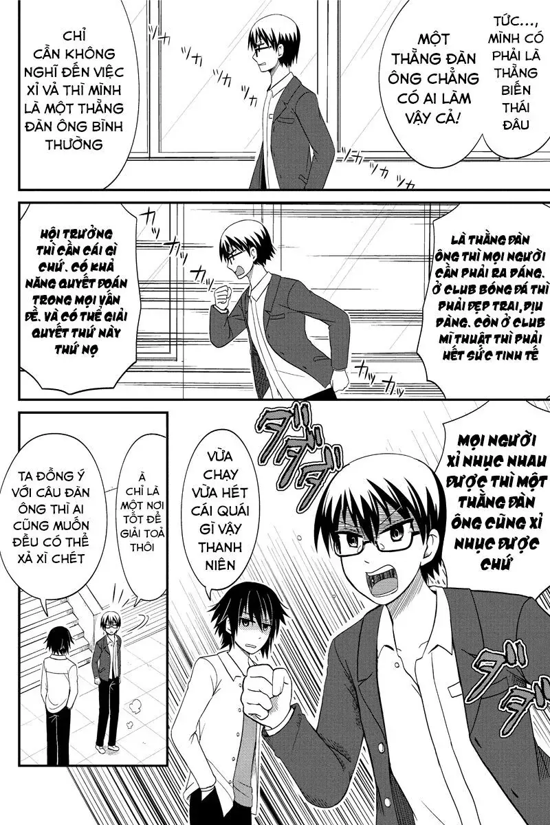 Tuy Xa Mà Gần Như Chị Em. Chapter 63 - 7