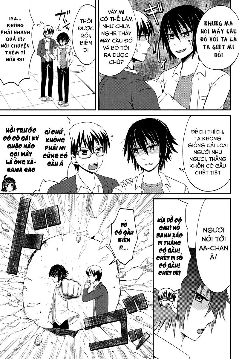 Tuy Xa Mà Gần Như Chị Em. Chapter 63 - 8