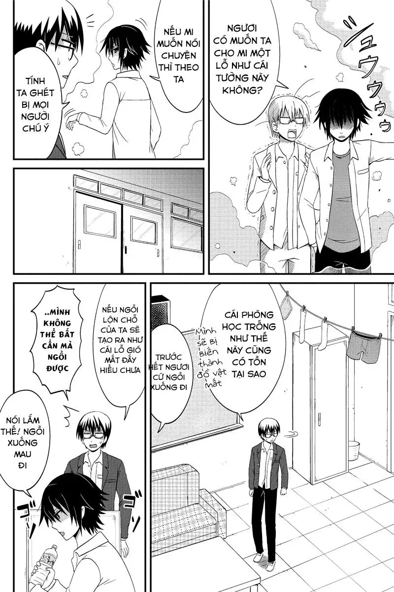 Tuy Xa Mà Gần Như Chị Em. Chapter 63 - 9