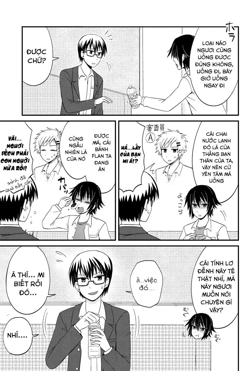 Tuy Xa Mà Gần Như Chị Em. Chapter 63 - 10