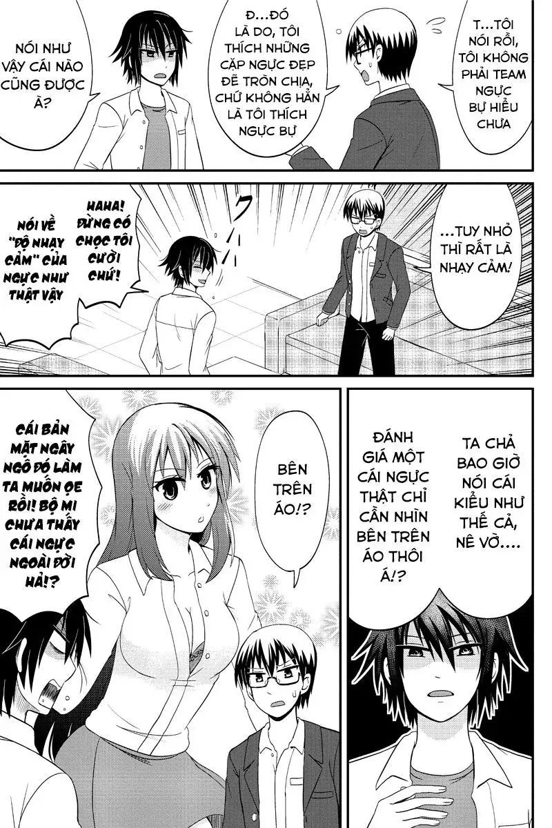 Tuy Xa Mà Gần Như Chị Em. Chapter 64 - 8