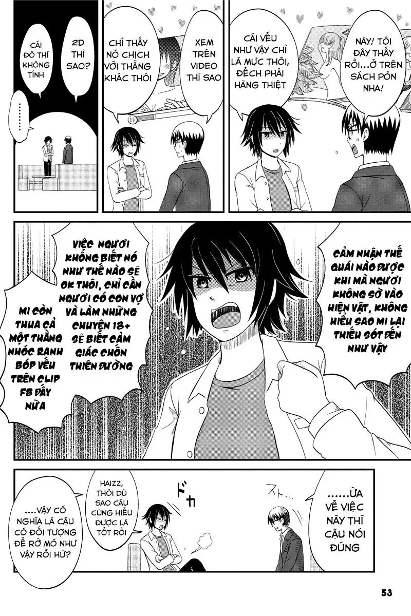 Tuy Xa Mà Gần Như Chị Em. Chapter 64 - 9