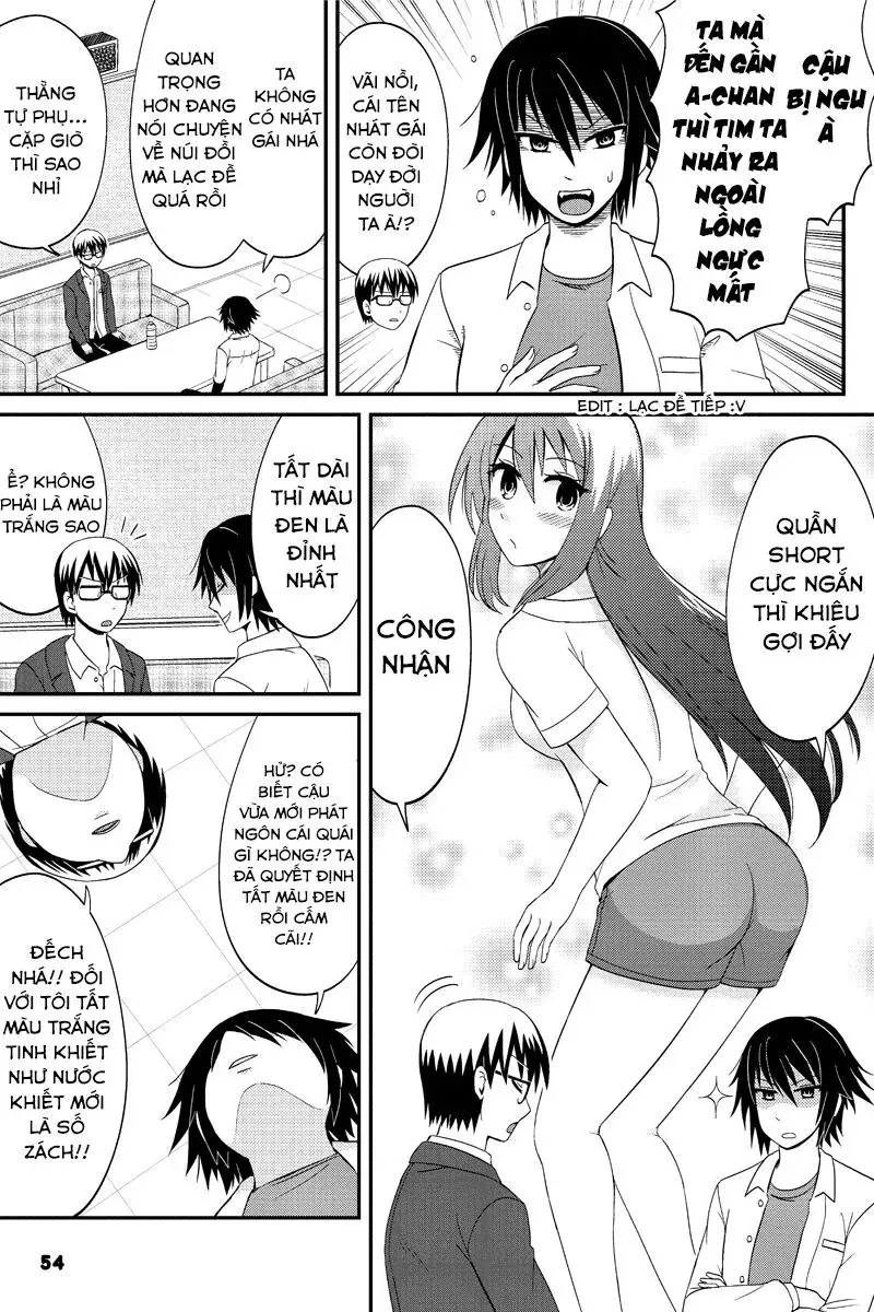 Tuy Xa Mà Gần Như Chị Em. Chapter 64 - 10