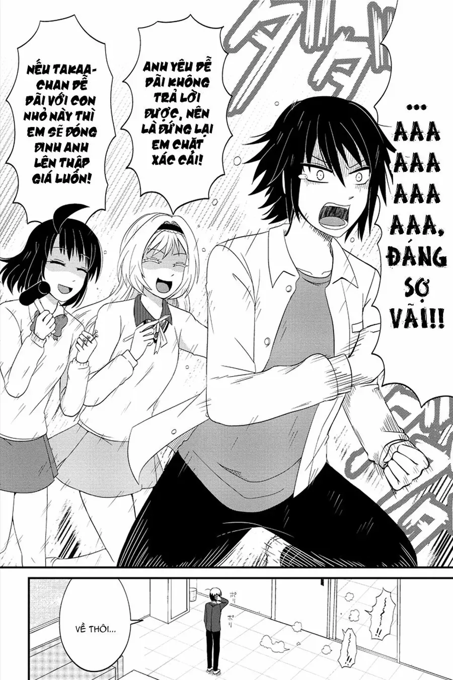 Tuy Xa Mà Gần Như Chị Em. Chapter 65 - 11