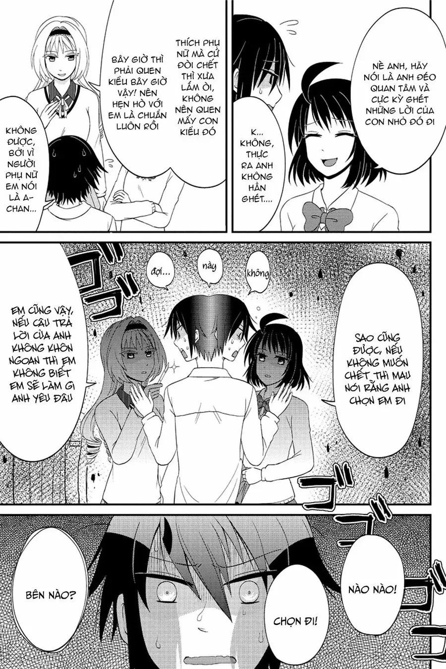 Tuy Xa Mà Gần Như Chị Em. Chapter 65 - 10