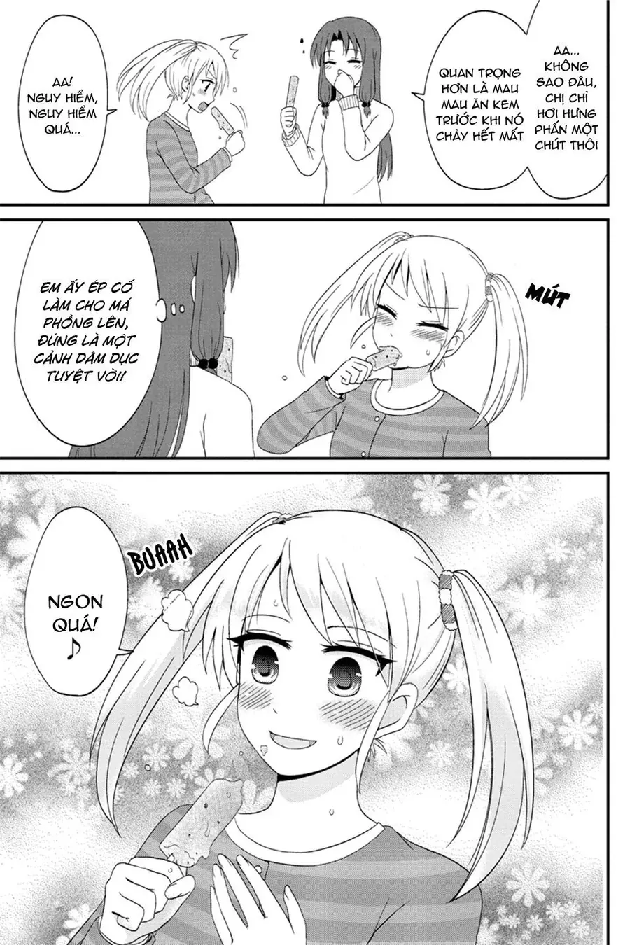 Tuy Xa Mà Gần Như Chị Em. Chapter 66 - 11
