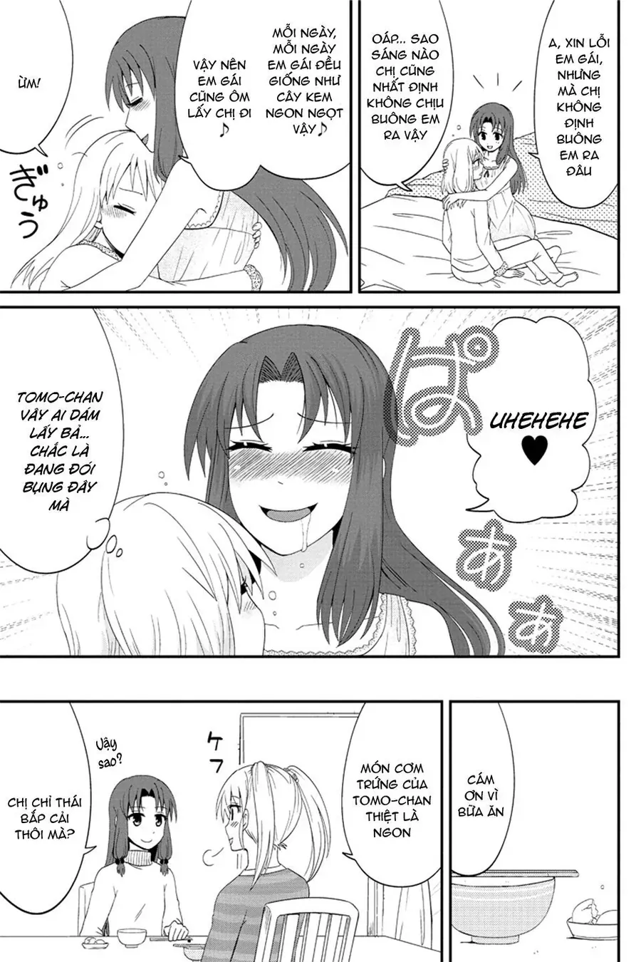 Tuy Xa Mà Gần Như Chị Em. Chapter 66 - 7