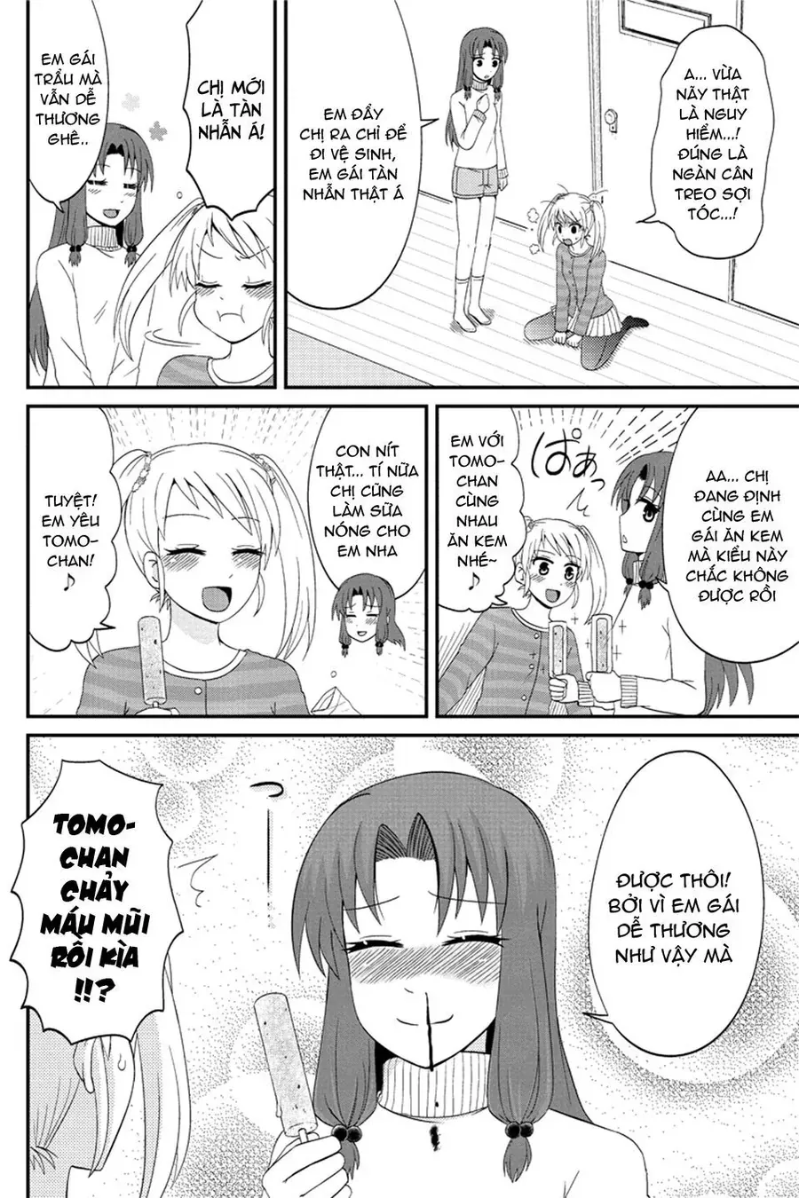 Tuy Xa Mà Gần Như Chị Em. Chapter 66 - 10