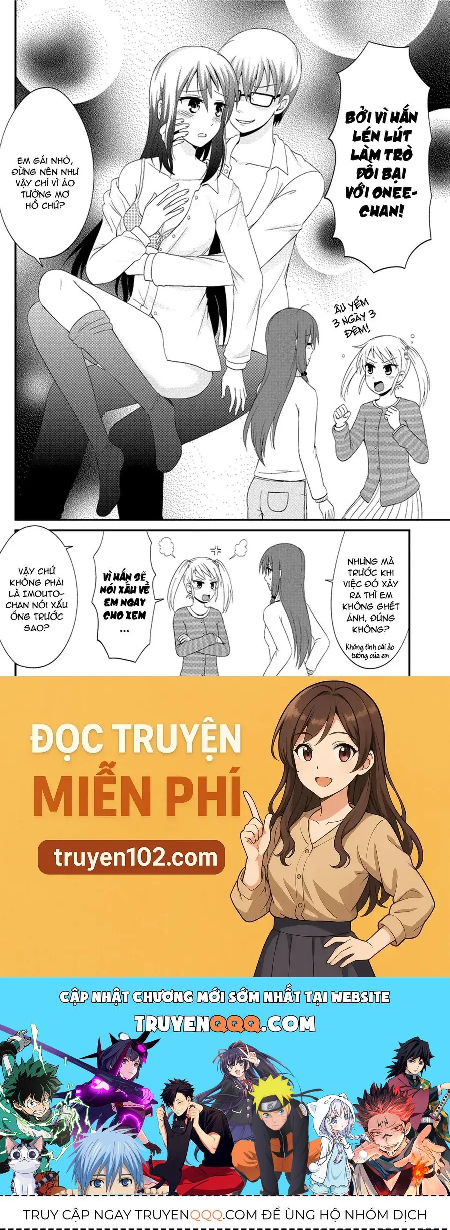 Tuy Xa Mà Gần Như Chị Em. Chapter 67 - 11