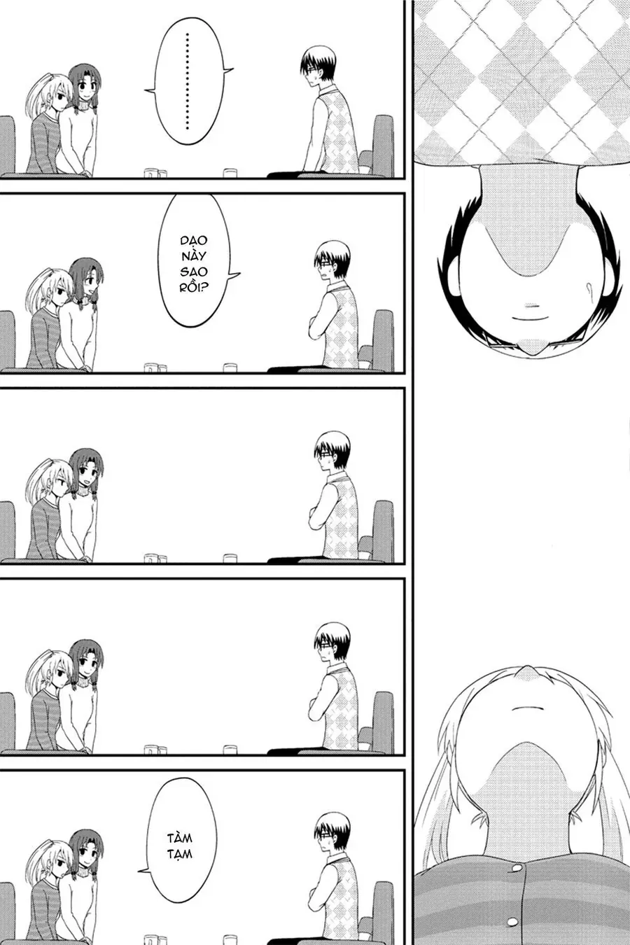 Tuy Xa Mà Gần Như Chị Em. Chapter 67 - 8