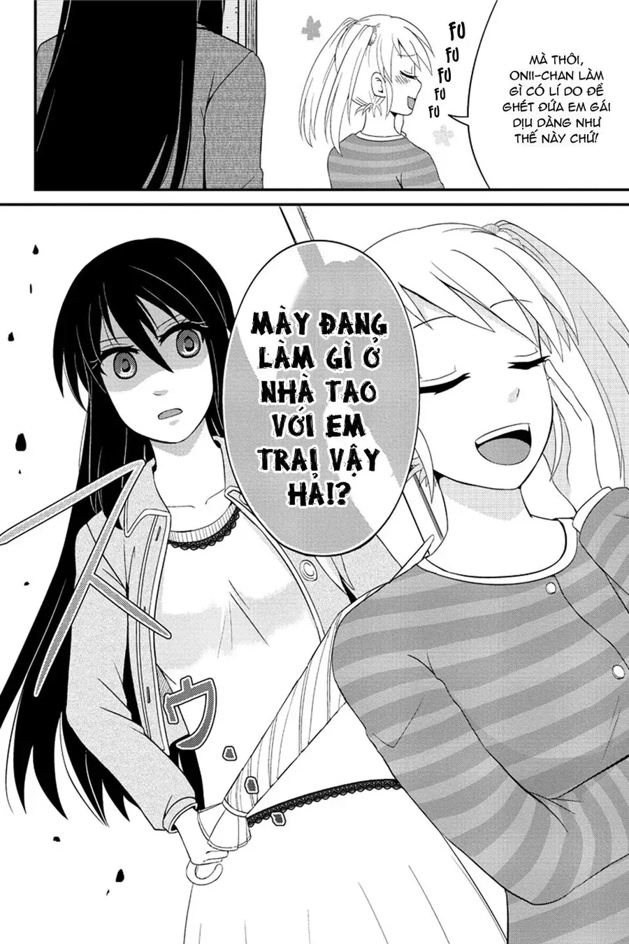 Tuy Xa Mà Gần Như Chị Em. Chapter 68 - 11
