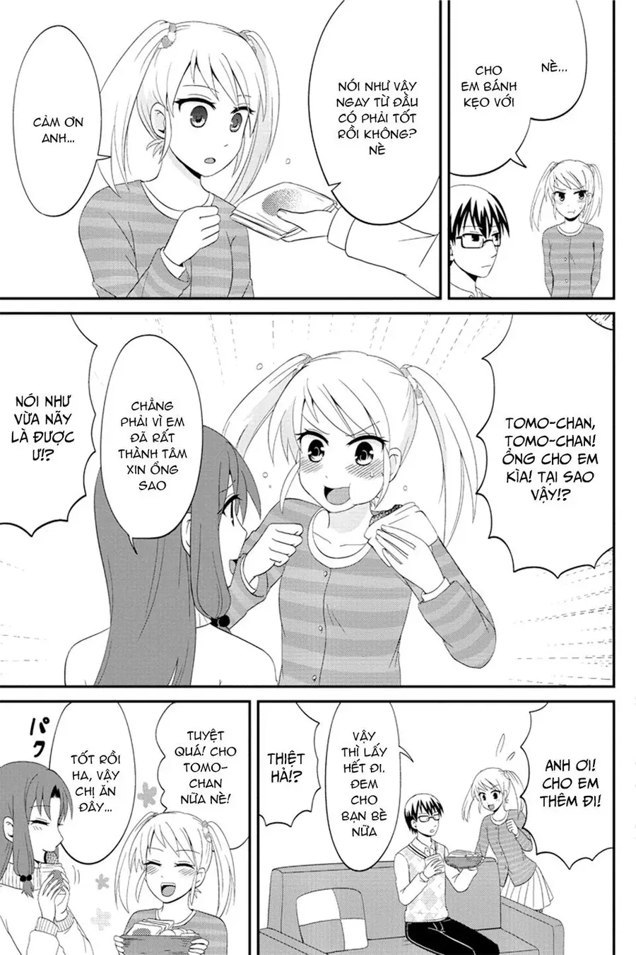 Tuy Xa Mà Gần Như Chị Em. Chapter 68 - 6