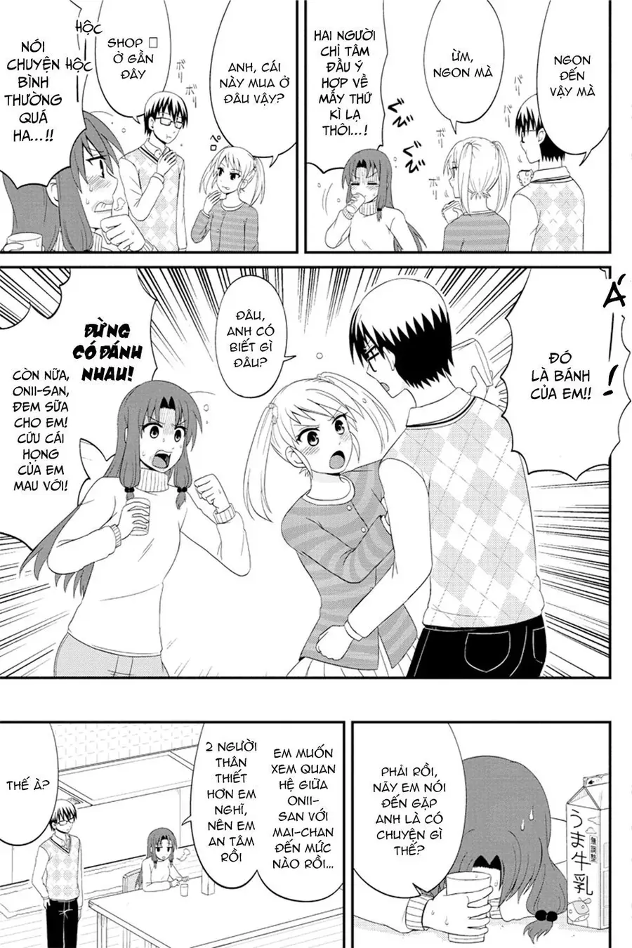 Tuy Xa Mà Gần Như Chị Em. Chapter 68 - 8