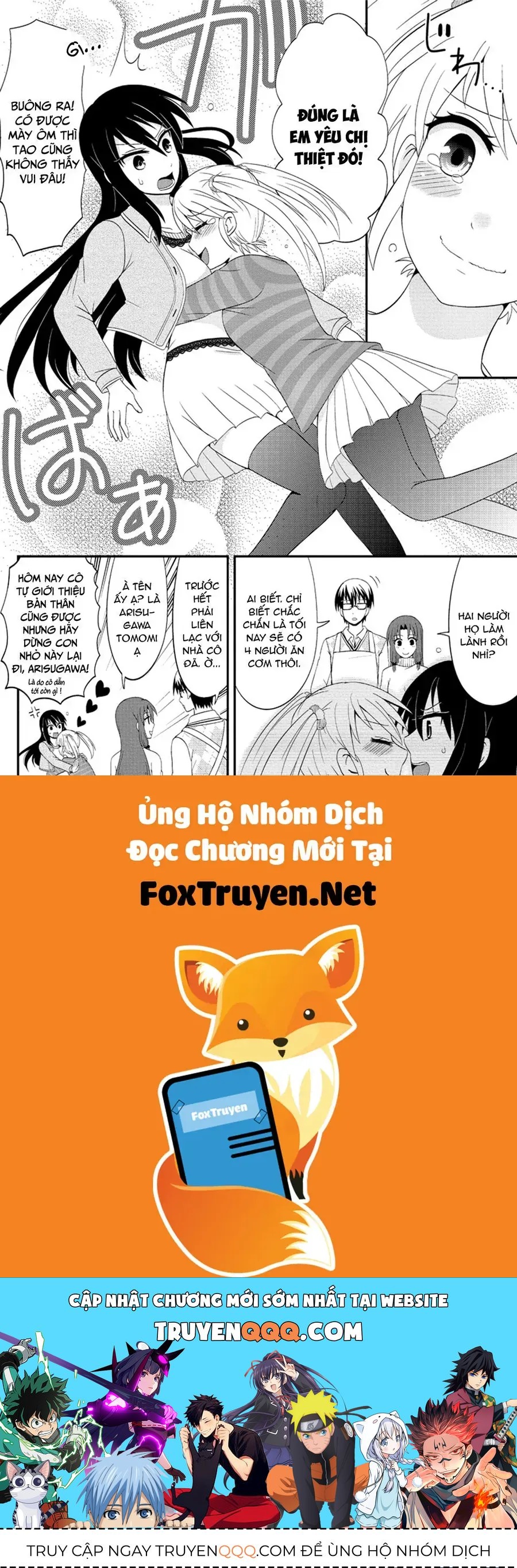 Tuy Xa Mà Gần Như Chị Em. Chapter 69 - 11