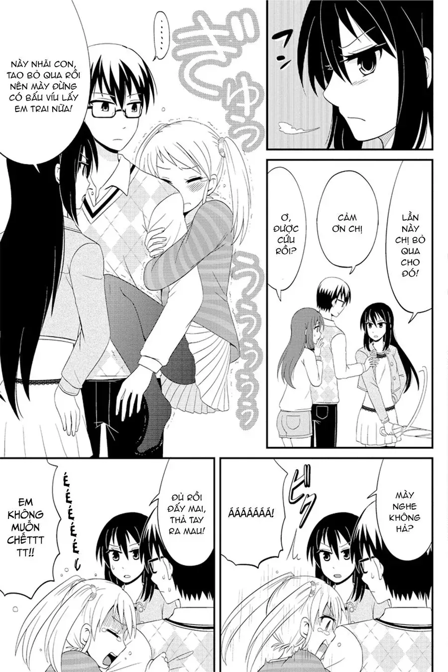 Tuy Xa Mà Gần Như Chị Em. Chapter 69 - 8