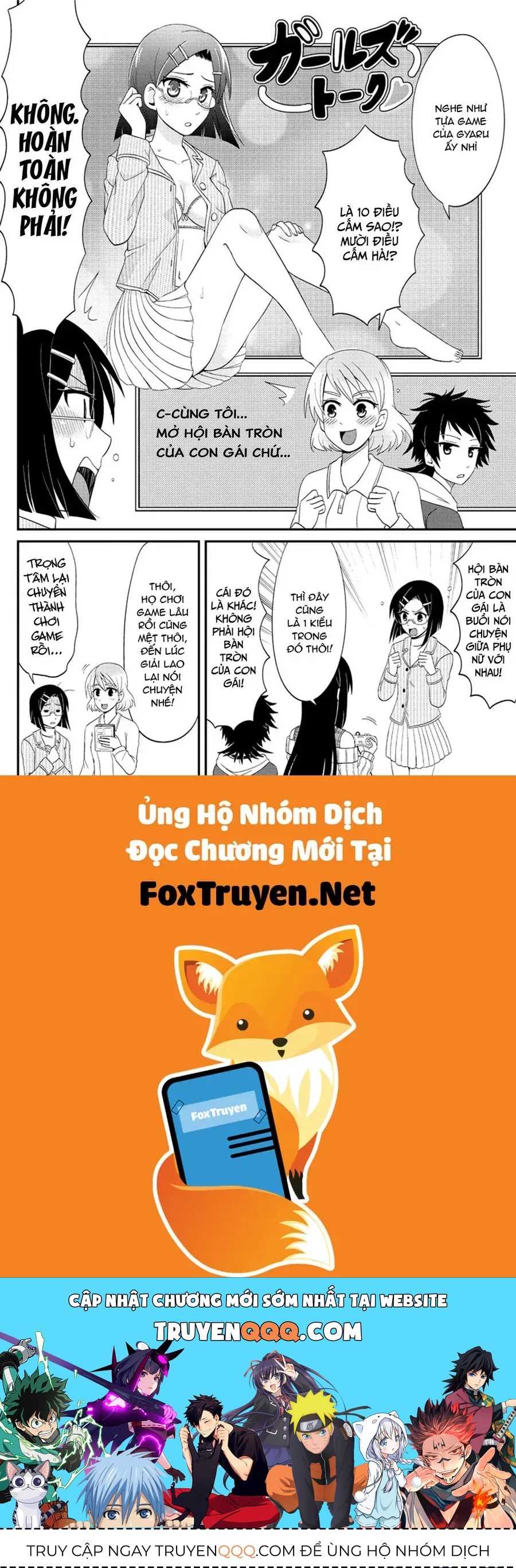 Tuy Xa Mà Gần Như Chị Em. Chapter 72 - 11