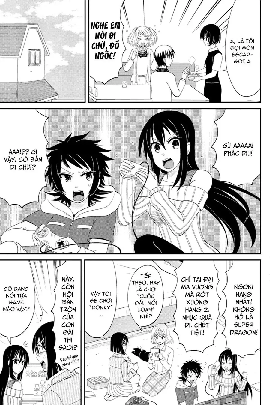 Tuy Xa Mà Gần Như Chị Em. Chapter 72 - 10