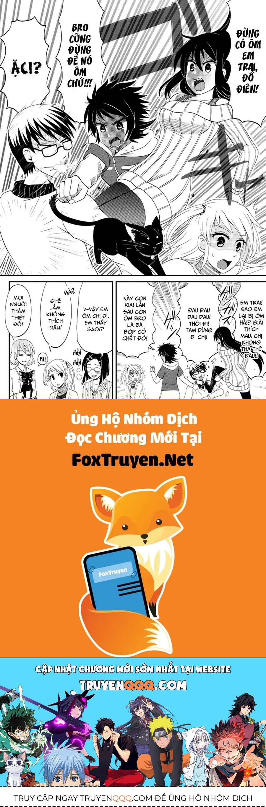 Tuy Xa Mà Gần Như Chị Em. Chapter 73 - 11