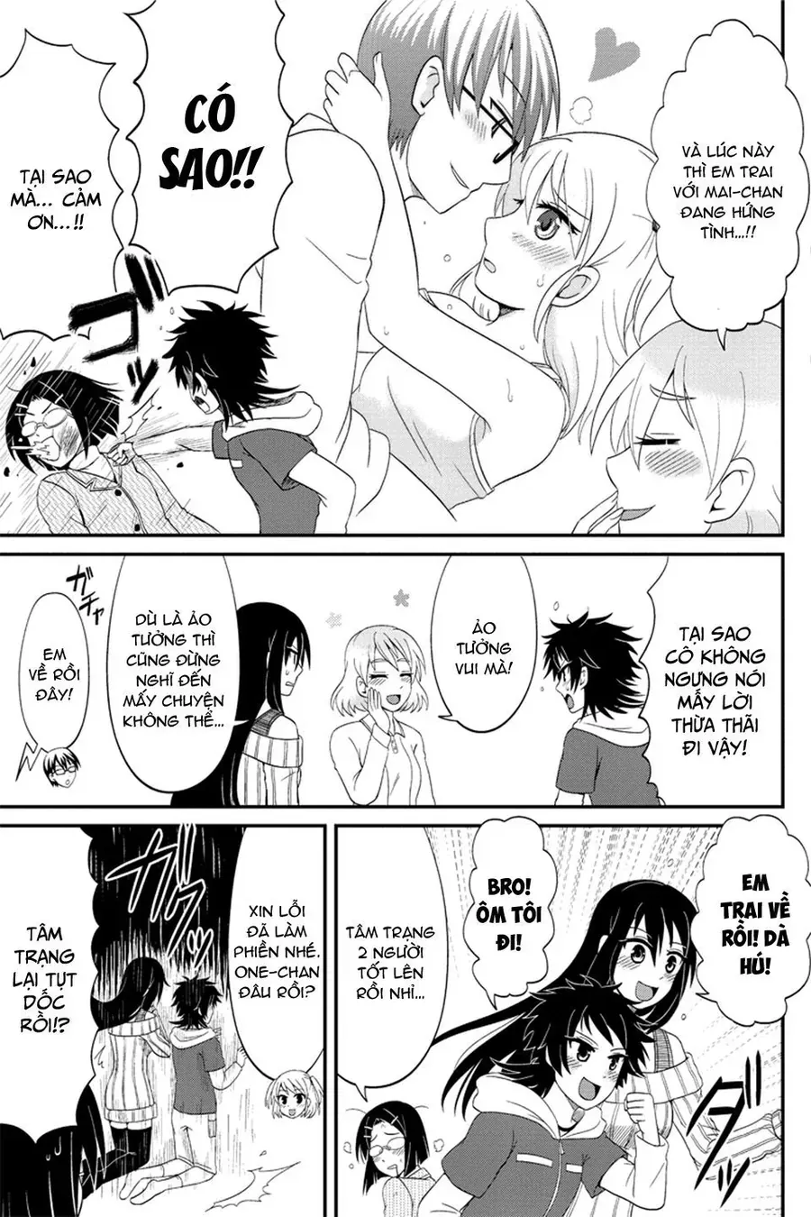 Tuy Xa Mà Gần Như Chị Em. Chapter 73 - 8