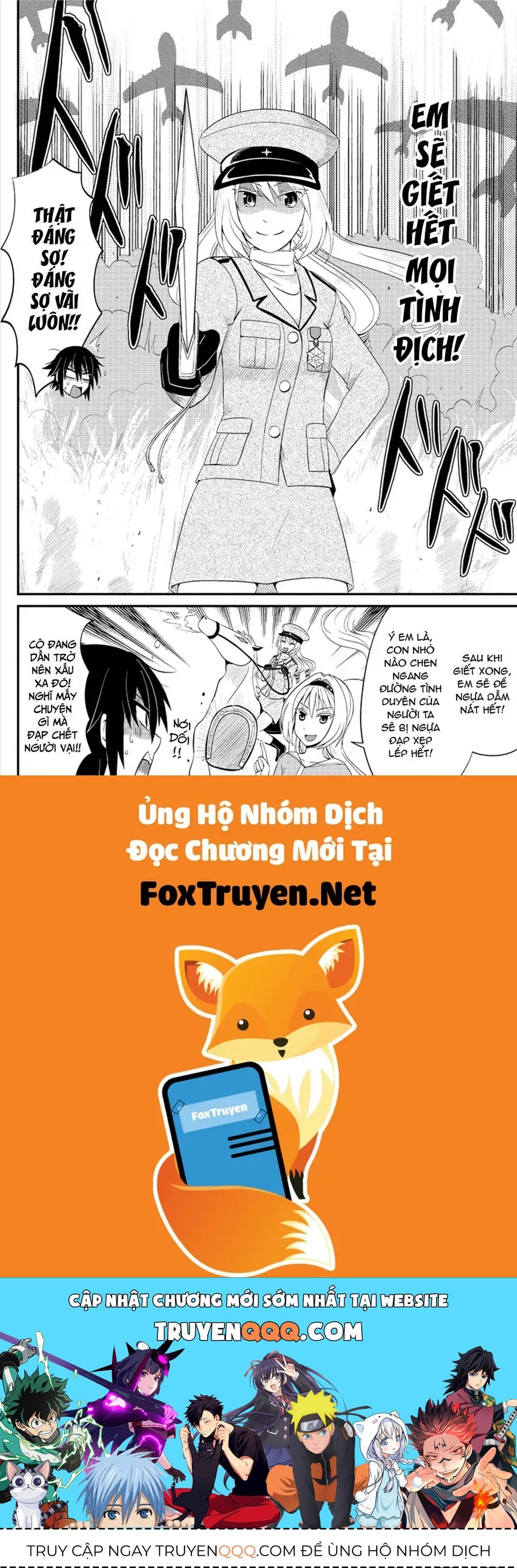 Tuy Xa Mà Gần Như Chị Em. Chapter 74 - 11