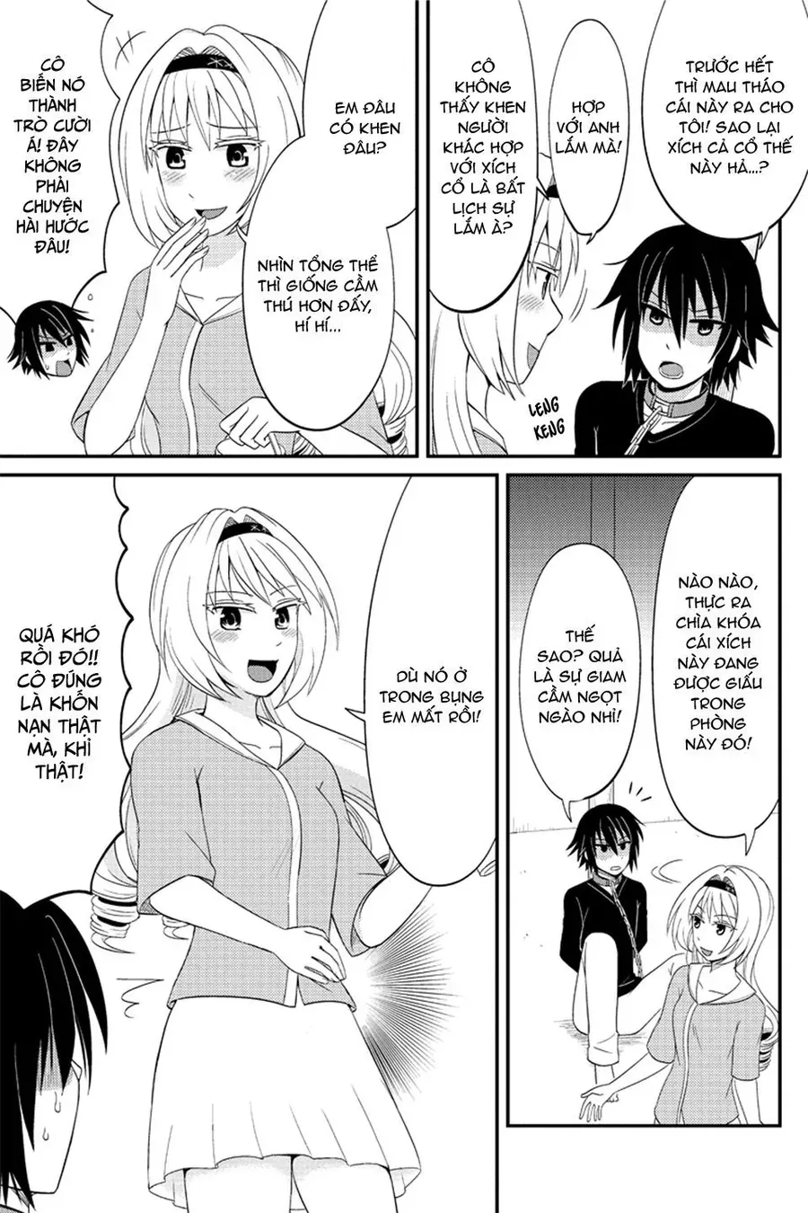 Tuy Xa Mà Gần Như Chị Em. Chapter 74 - 6