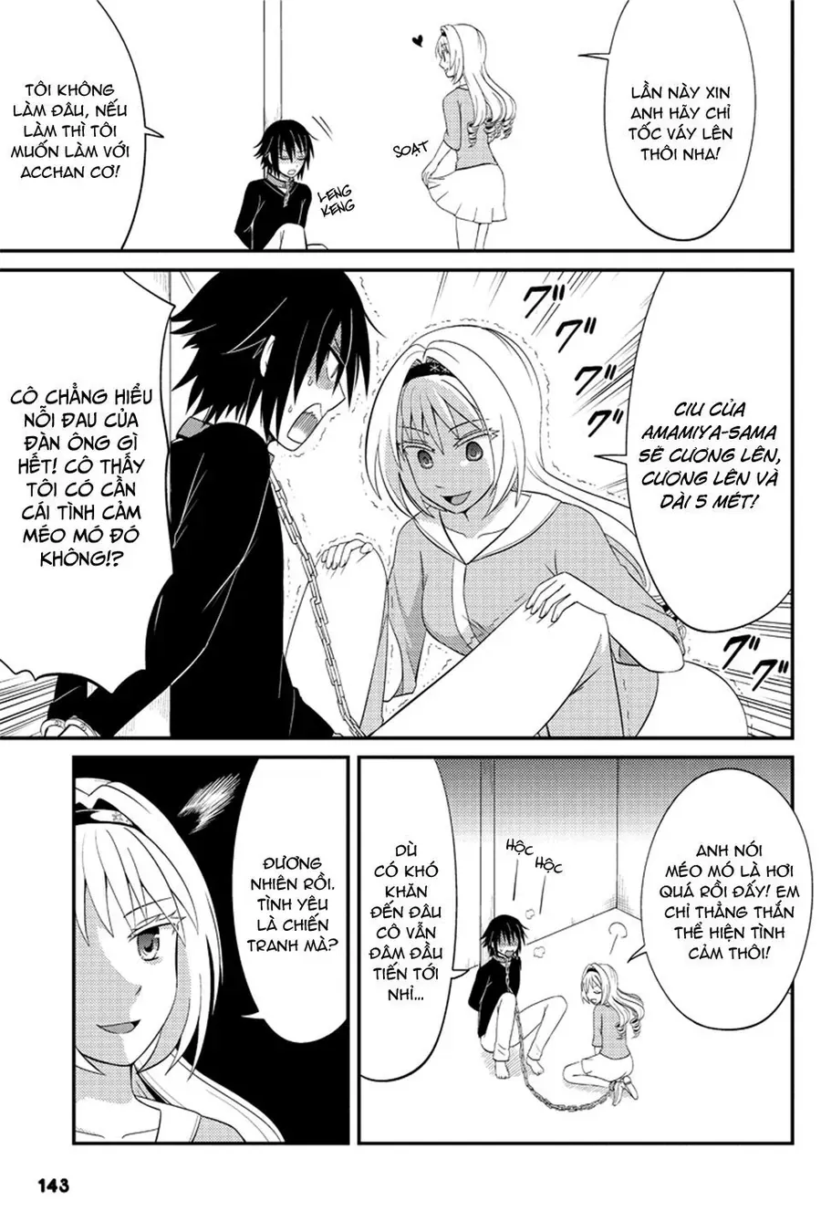 Tuy Xa Mà Gần Như Chị Em. Chapter 74 - 10