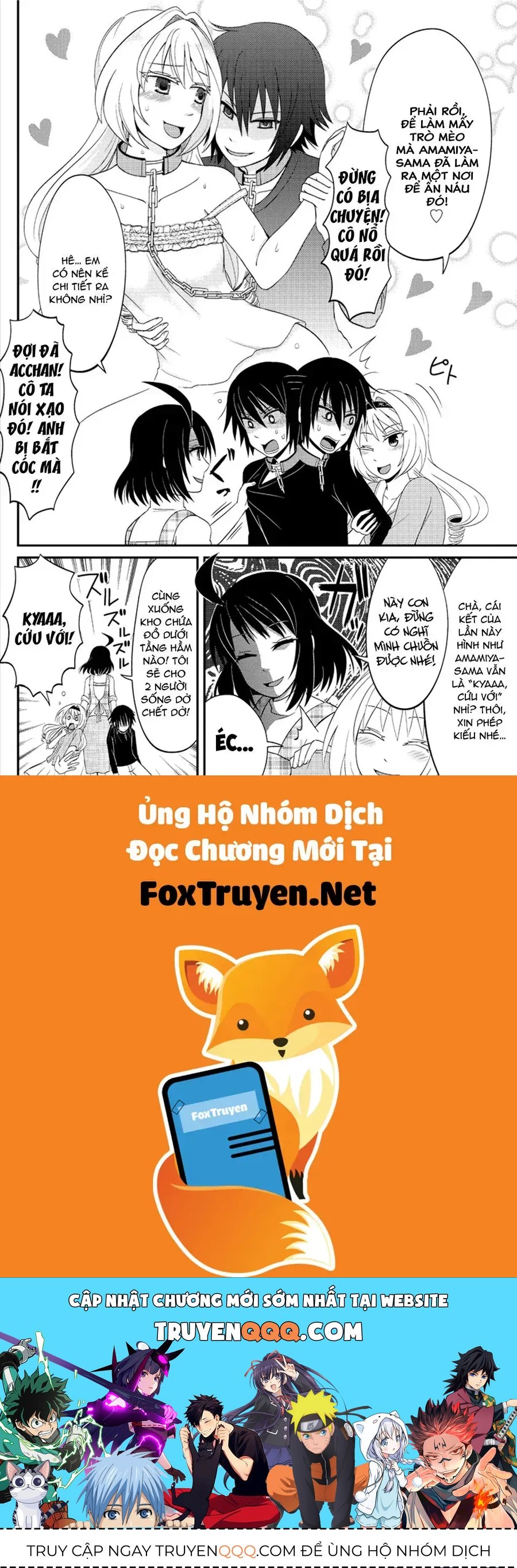Tuy Xa Mà Gần Như Chị Em. Chapter 75 - 11