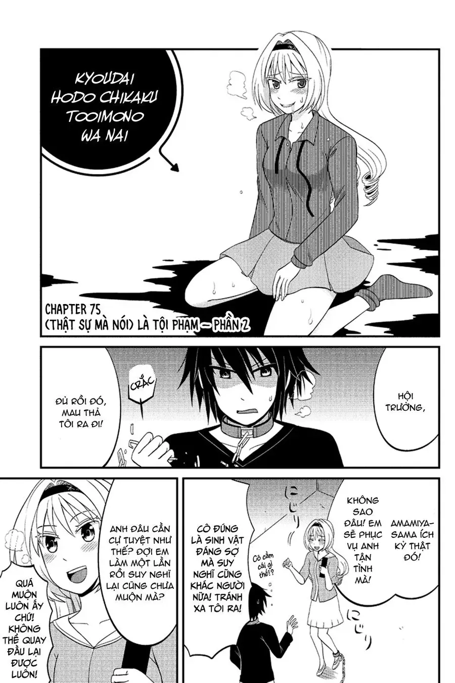 Tuy Xa Mà Gần Như Chị Em. Chapter 75 - 4