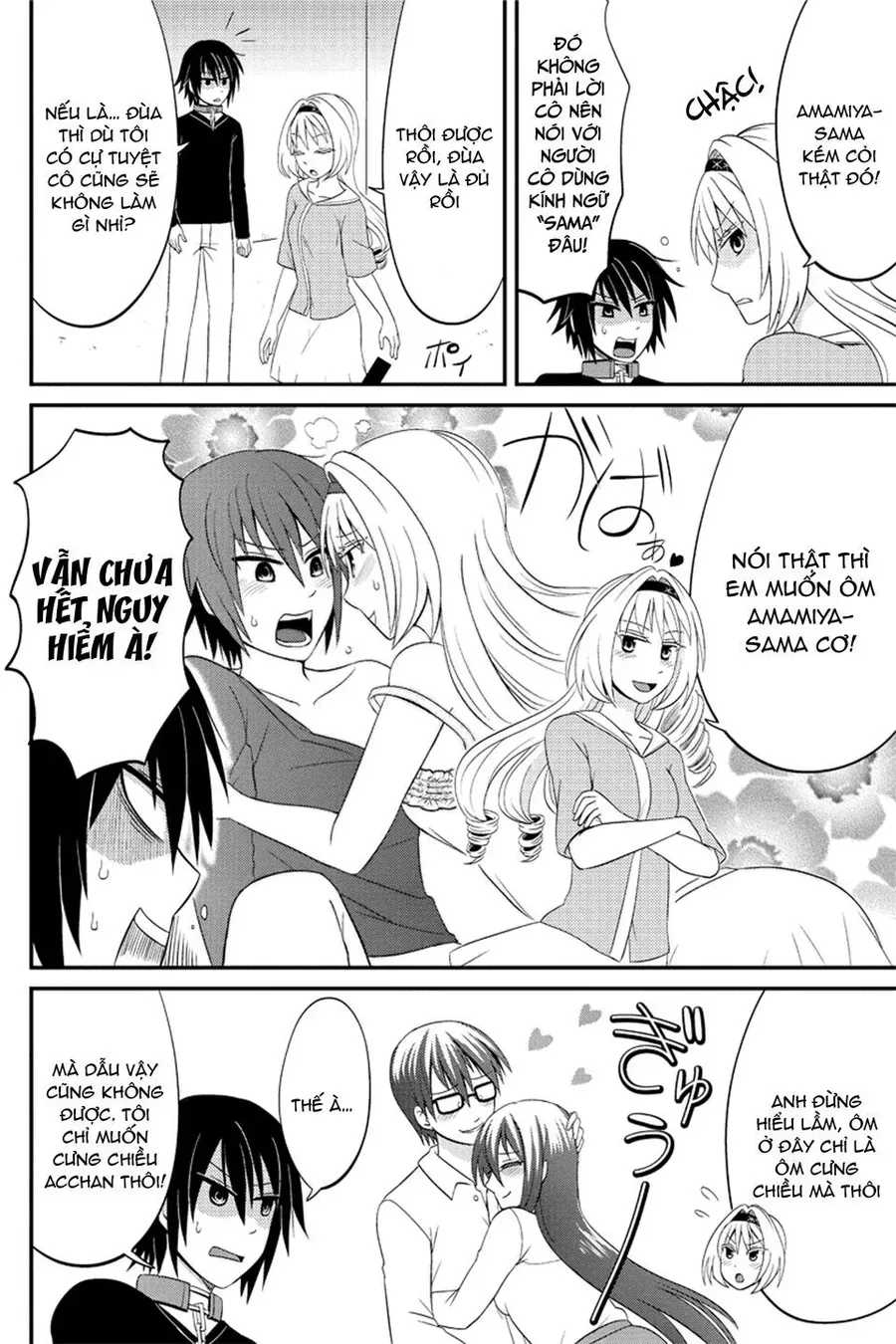 Tuy Xa Mà Gần Như Chị Em. Chapter 75 - 5