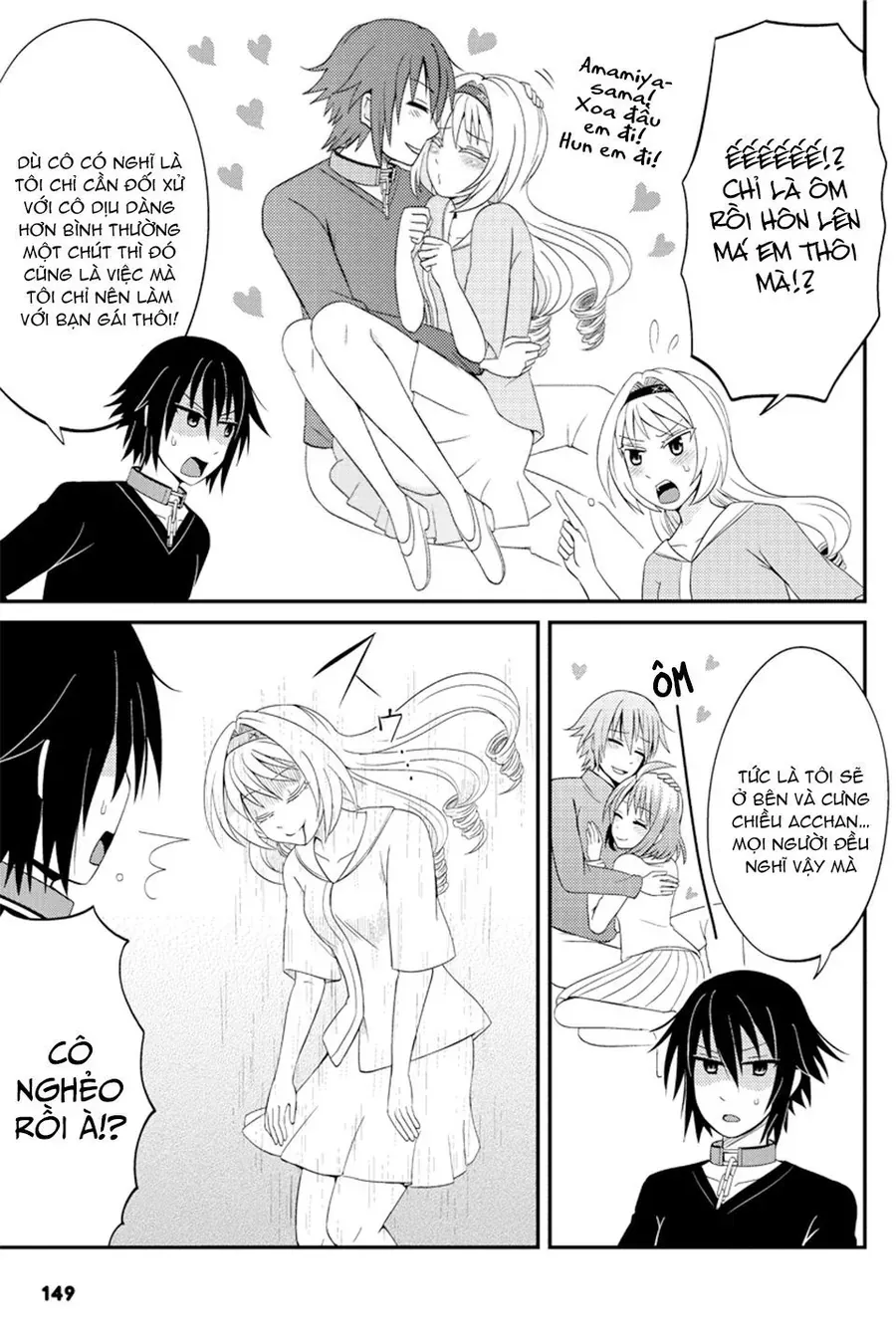 Tuy Xa Mà Gần Như Chị Em. Chapter 75 - 6
