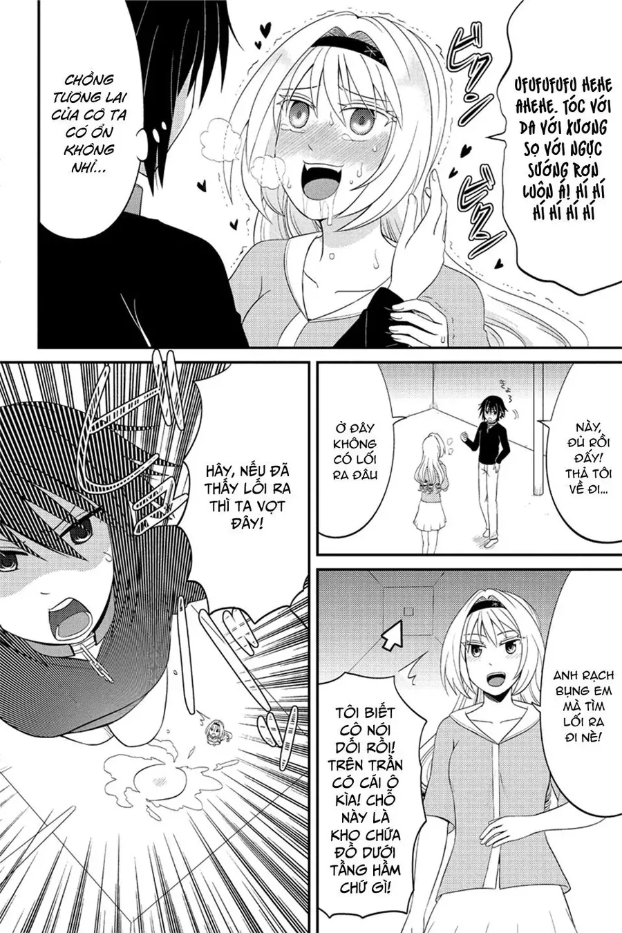 Tuy Xa Mà Gần Như Chị Em. Chapter 75 - 9