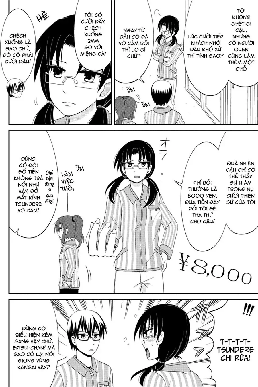 Tuy Xa Mà Gần Như Chị Em. Chapter 76 - 5