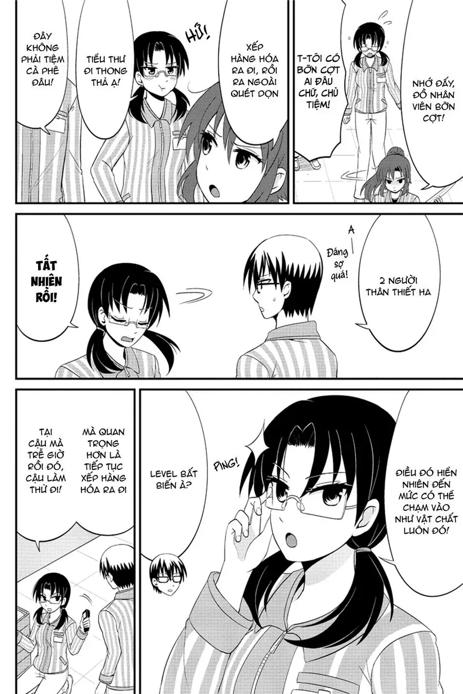 Tuy Xa Mà Gần Như Chị Em. Chapter 76 - 9