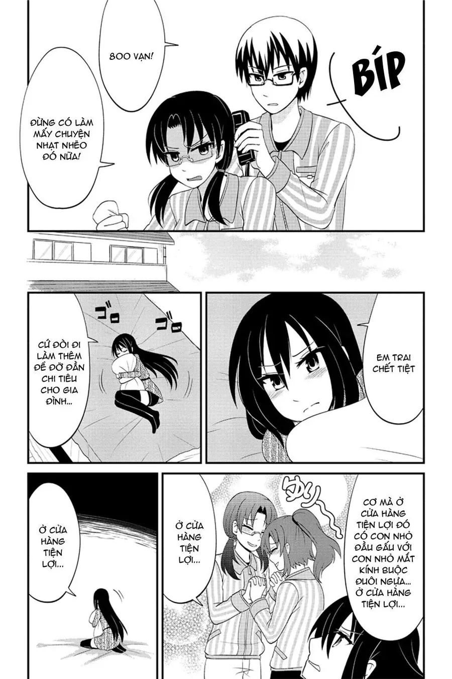 Tuy Xa Mà Gần Như Chị Em. Chapter 76 - 10