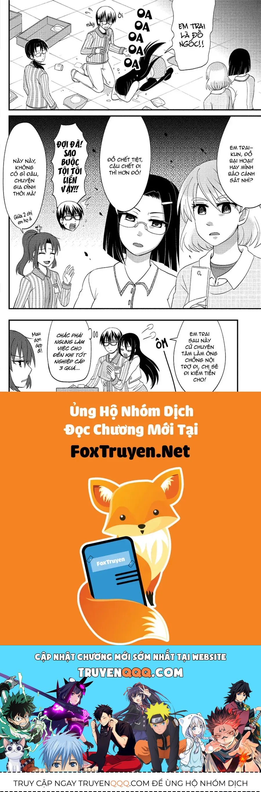 Tuy Xa Mà Gần Như Chị Em. Chapter 77 - 11