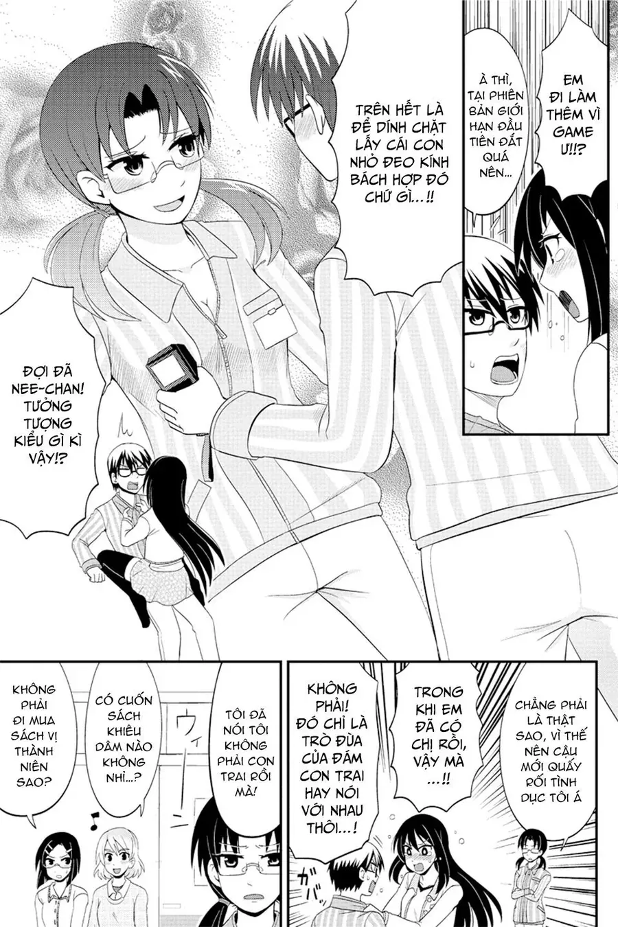 Tuy Xa Mà Gần Như Chị Em. Chapter 77 - 10